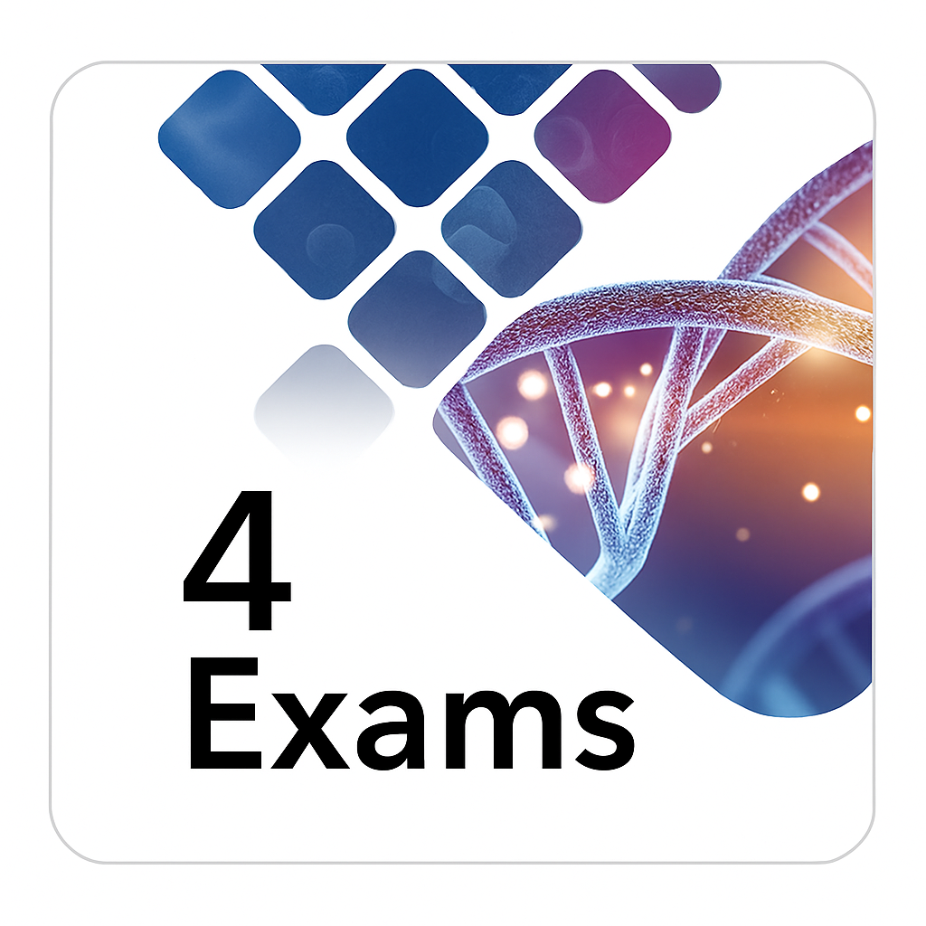 Medical Interpretation – 4 Exams
