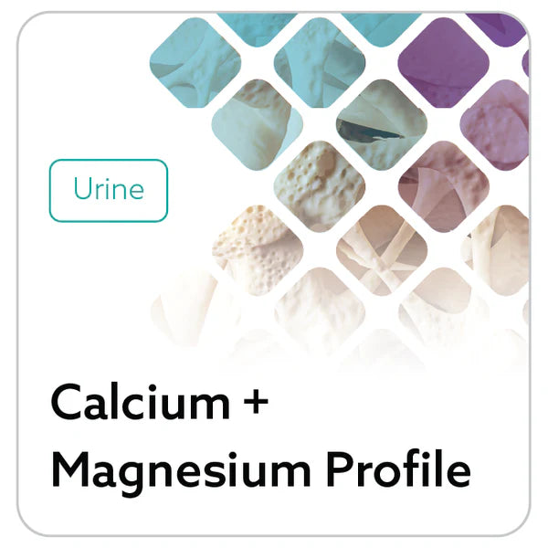 Perfil de calcio y magnesio