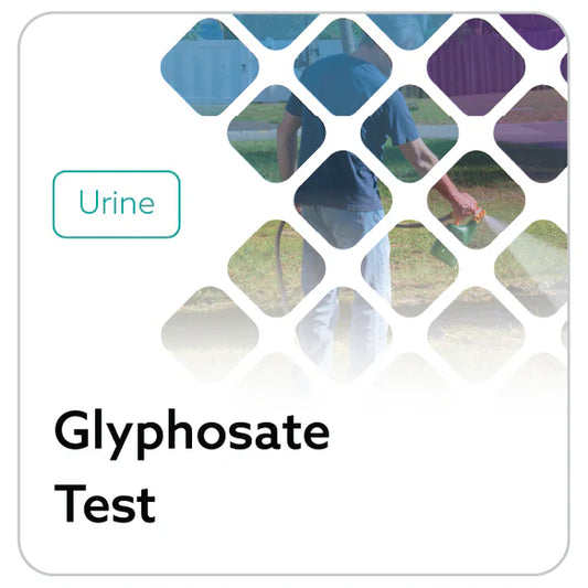 Glyphosate Test Urine