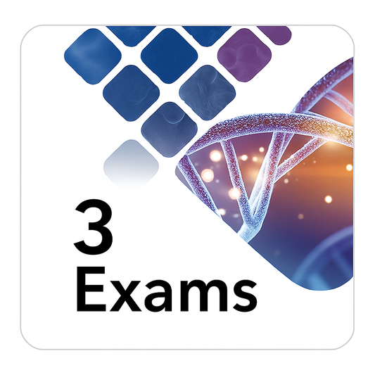 Medical Interpretation – 3 Exams