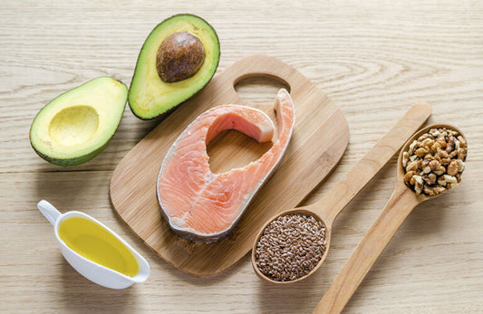 Omega-3 Index Complete - DBS