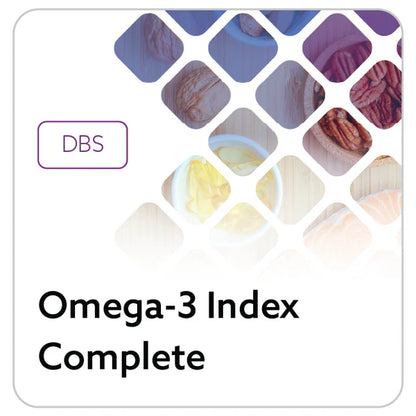 Índice Omega-3 Completo - DBS