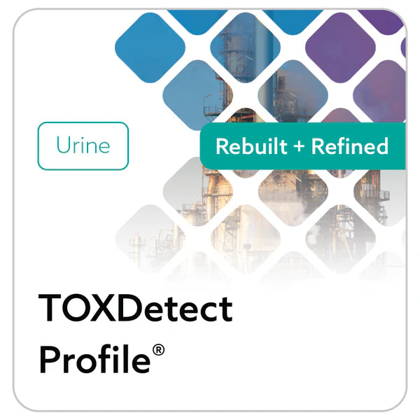 TOXDetect Profile® (Includes Glyphosate)