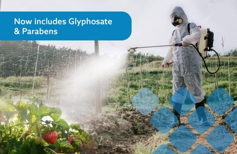 TOXDetect Profile® (Includes Glyphosate)